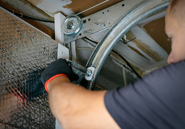Affordable Garage Door solutions in Hurley, MS